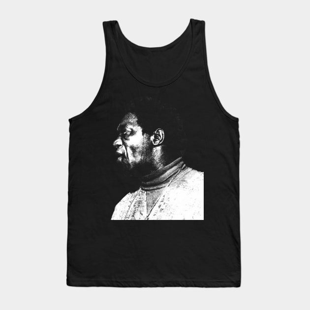 Art Blakey Tank Top by tykler